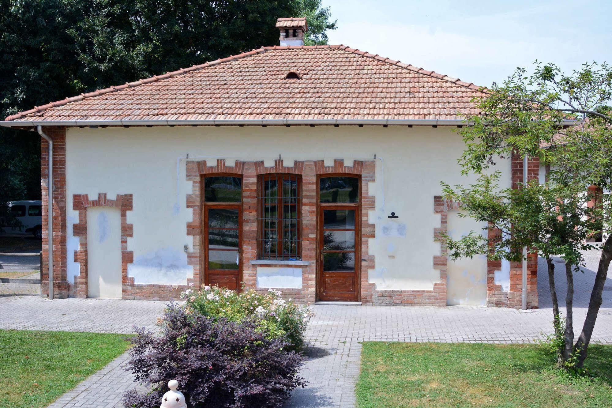 Agriturismo Ponte Di Rialto Crema Εξωτερικό φωτογραφία