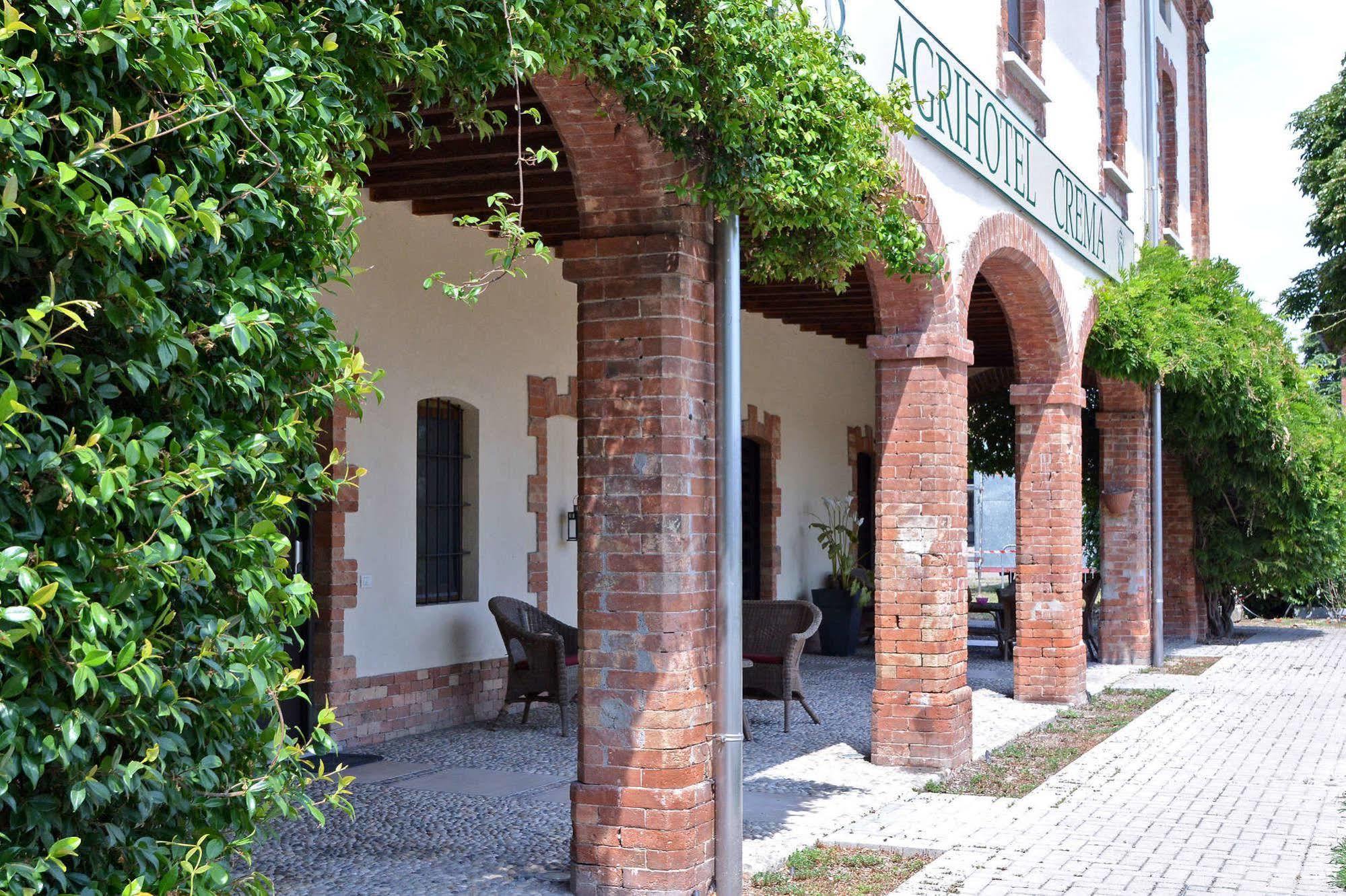 Agriturismo Ponte Di Rialto Crema Εξωτερικό φωτογραφία