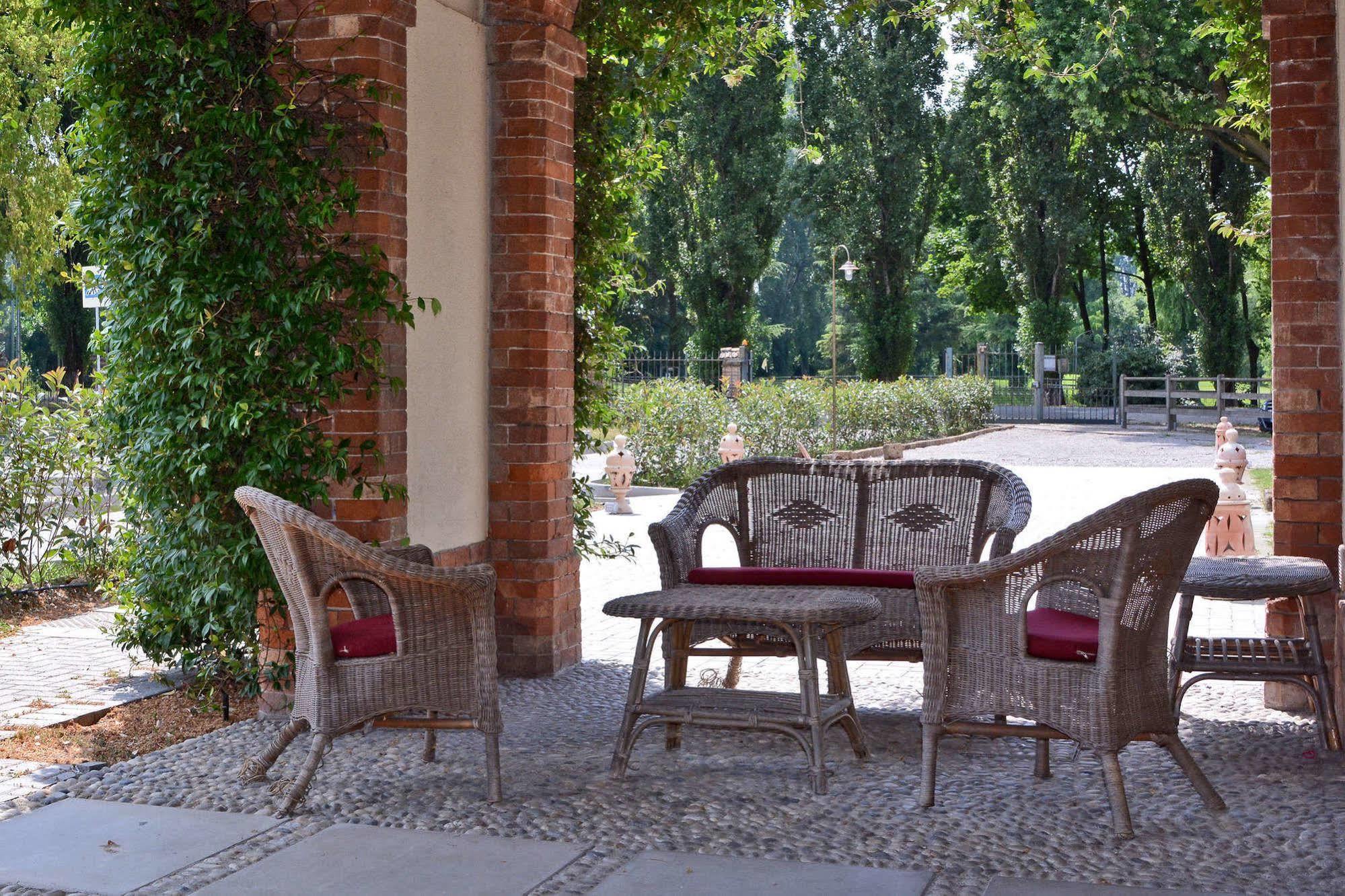 Agriturismo Ponte Di Rialto Crema Εξωτερικό φωτογραφία