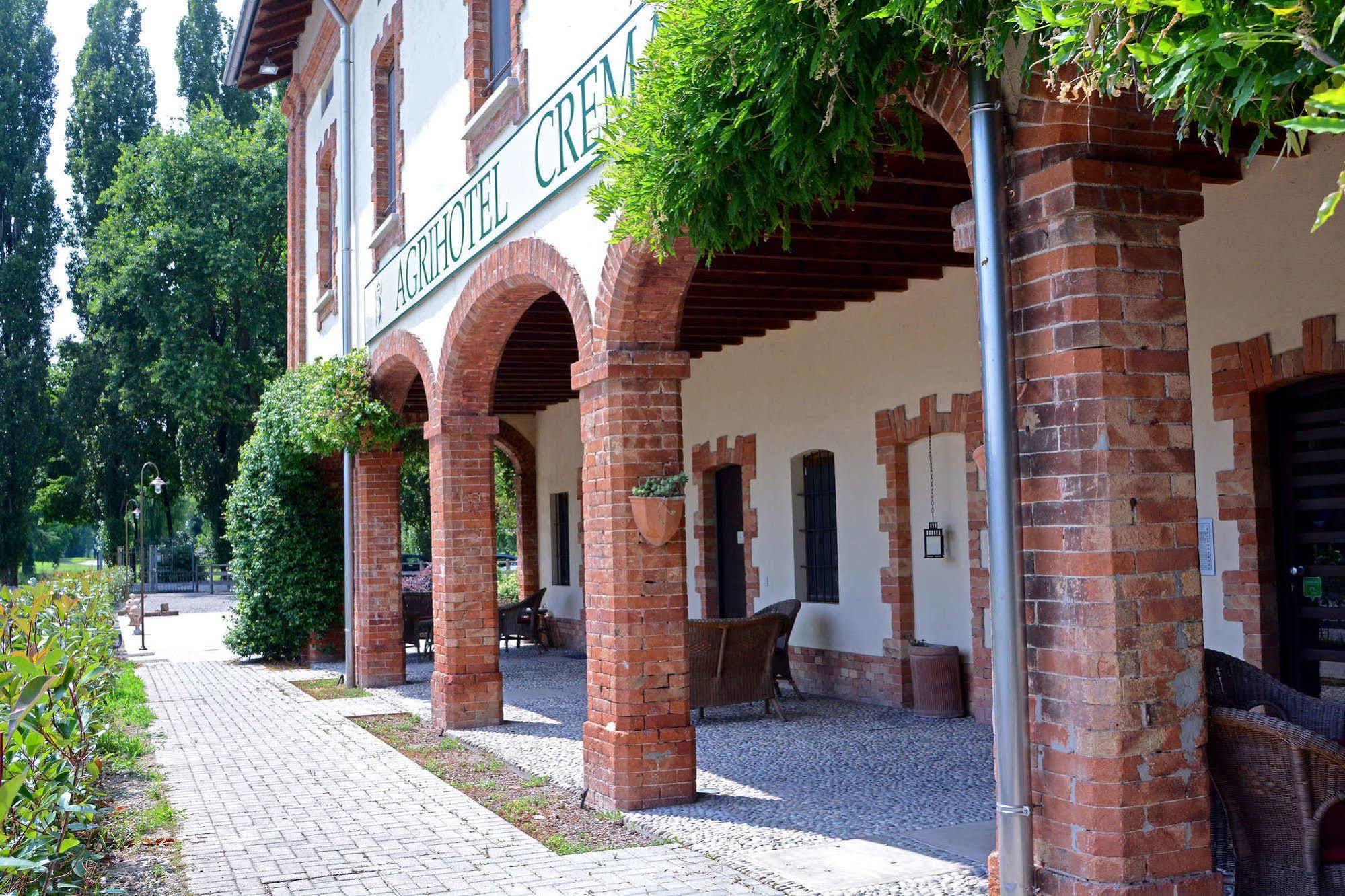Agriturismo Ponte Di Rialto Crema Εξωτερικό φωτογραφία